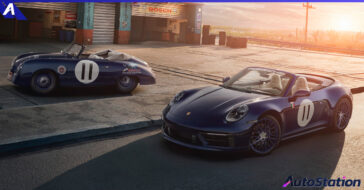 Porsche 911 Carrera Panamericana 2022