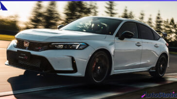 Honda Civic Type R (FL5)