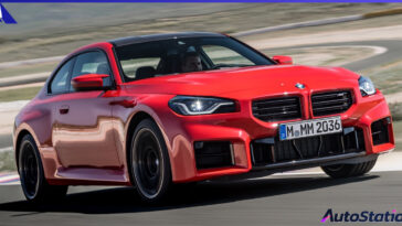 All-New BMW M2 2023