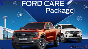FORD CARE Next Gen package