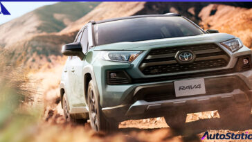 Toyota RAV4 Adventure Off-Road Package II