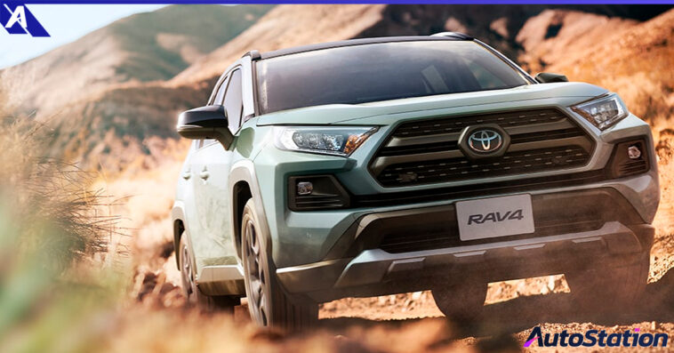 Toyota RAV4 Adventure Off-Road Package II
