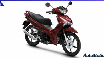 All New Wave125i