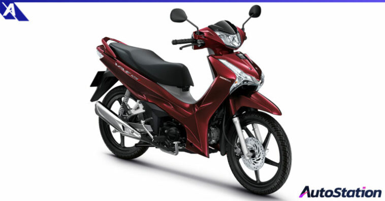 All New Wave125i