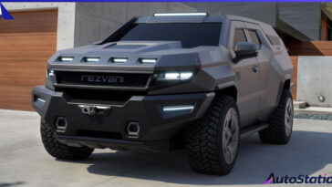 Rezvani Vengeance 2023