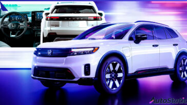 Honda Prologue EV 2024