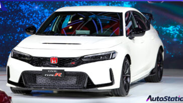 Honda Civic Type R (FL5)