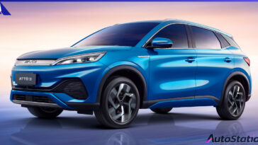 BYD ATTO 3