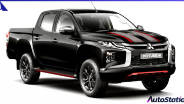 Mitsubishi Triton Sport Edition 2023