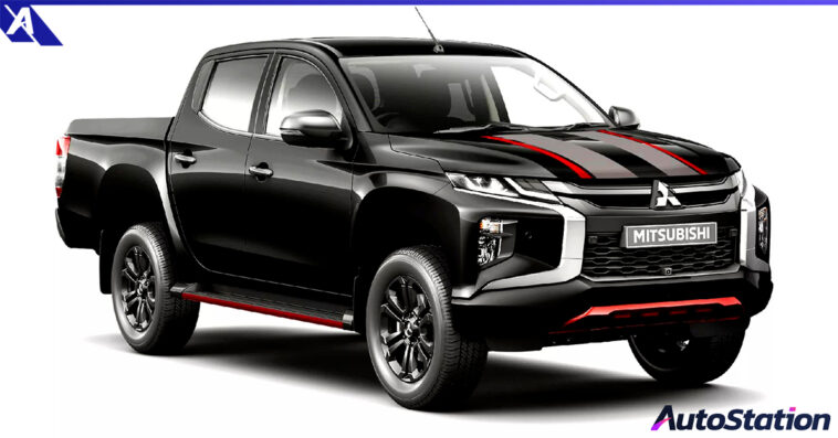 Mitsubishi Triton Sport Edition 2023