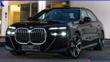 BMW i7 2023