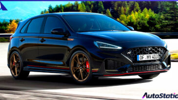 Hyundai i30 N Drive-N Limited Edition