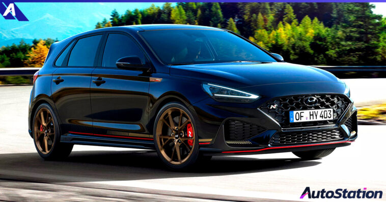 Hyundai i30 N Drive-N Limited Edition