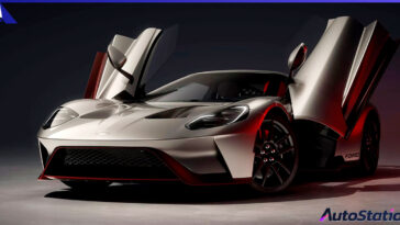 Ford GT LM Edition 2022