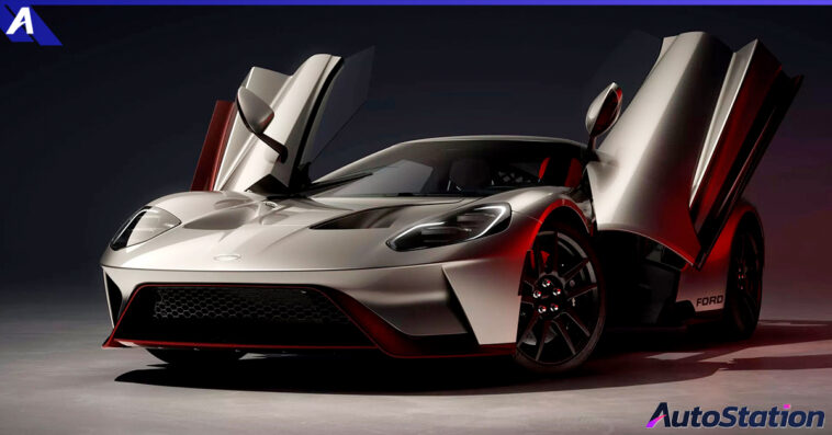 Ford GT LM Edition 2022
