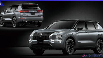 Mitsubishi Outlander PHEV Black Edition