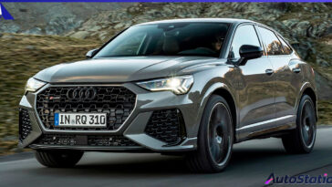 Audi RS Q3 Edition 10 Years