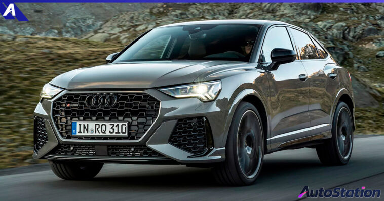 Audi RS Q3 Edition 10 Years