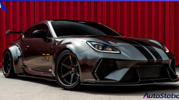 ADRO Toyota GR86 Widebody