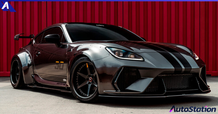 ADRO Toyota GR86 Widebody