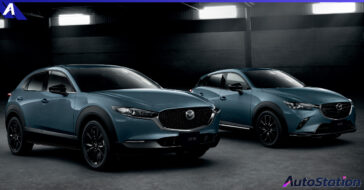 Mazda CX-3 Carbon Edition