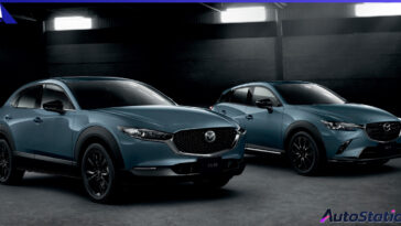 Mazda CX-3 Carbon Edition
