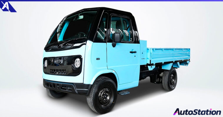 EV Mini Truck MT30