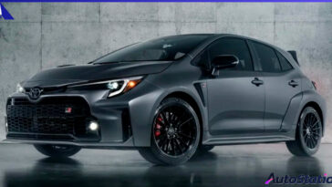 Toyota GR Corolla