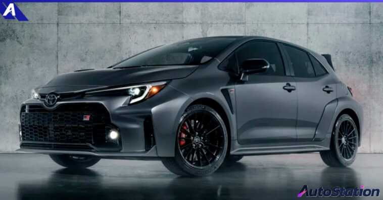 Toyota GR Corolla