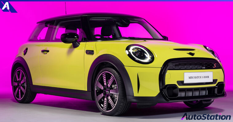 MINI Cooper S Hatch 3-door Advanced Edition