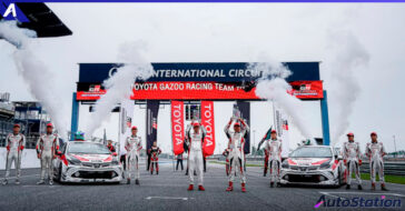 Toyota Gazoo Racing Team Thailand