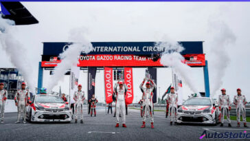 Toyota Gazoo Racing Team Thailand