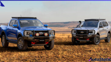 Next-Gen Ranger Everest ACC