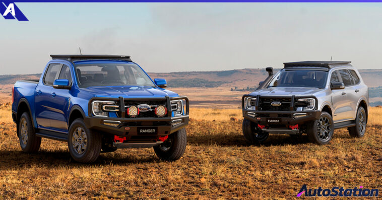 Next-Gen Ranger Everest ACC