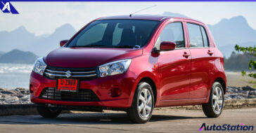 Suzuki Celerio