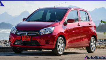 Suzuki Celerio