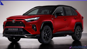 Toyota RAV4 GR Sport 2022