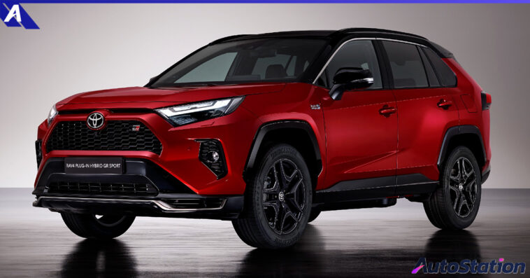Toyota RAV4 GR Sport 2022