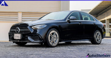 Mercedes-Benz C 350 e AMG Dynamic