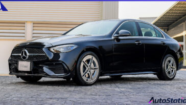 Mercedes-Benz C 350 e AMG Dynamic