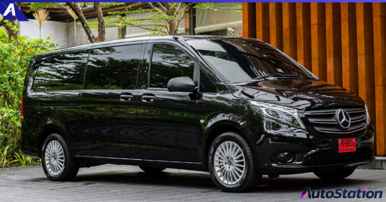 Mercedes-Benz Vito 119 CDI Tourer Select