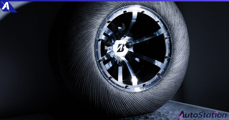 Bridgestone's Lunar Rover Tire_front CONCEPT