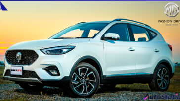 NEW MG ZS MY2022