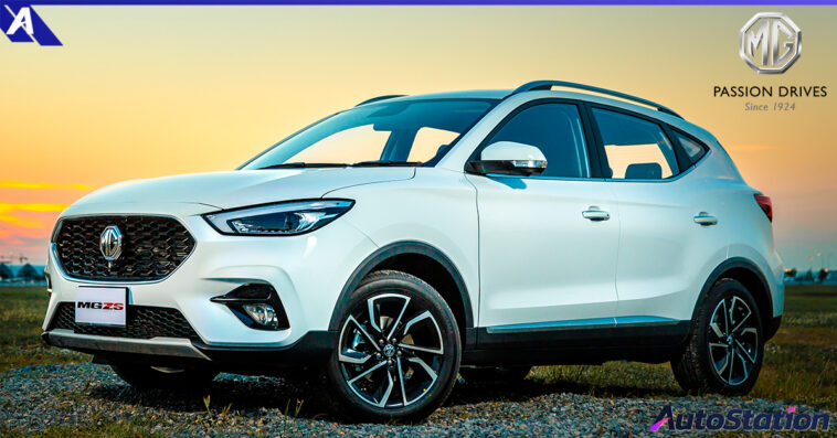 NEW MG ZS MY2022