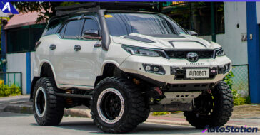 Toyota Fortuner Modified By Autobot