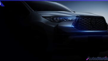 All-New Toyota Innova HyCross