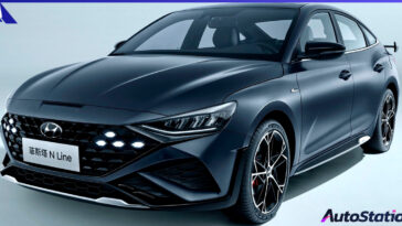 Hyundai Lafesta N Line