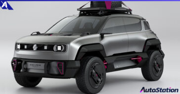 Renault 4Ever Trophy Concept