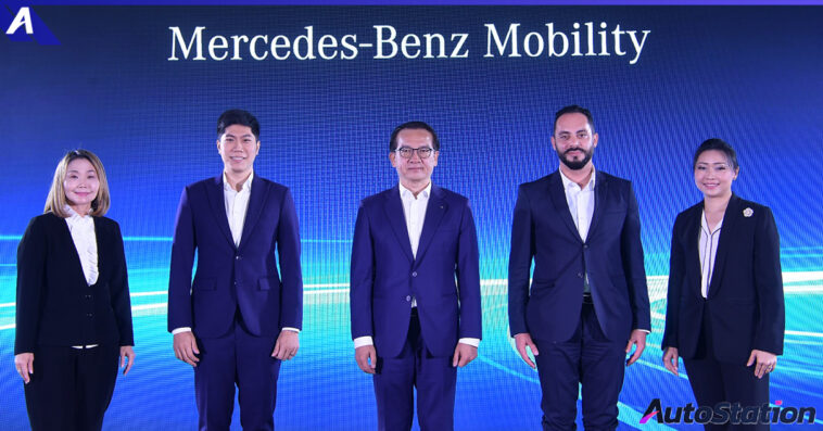 Mercedes-Benz Mobility Thailand