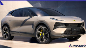 Lotus Eletre 2024